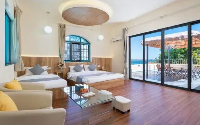 Sanya Yulinshan Residence