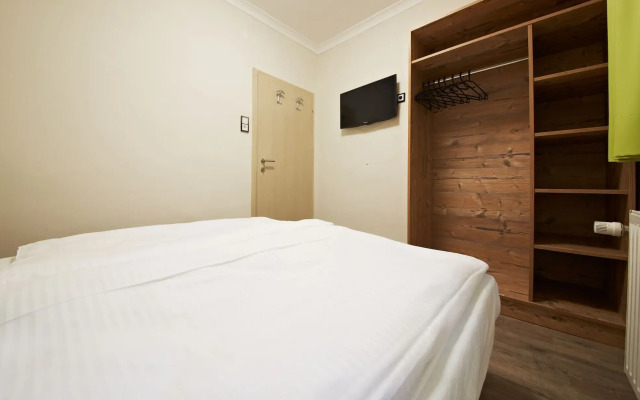 Holiday Lodge Central