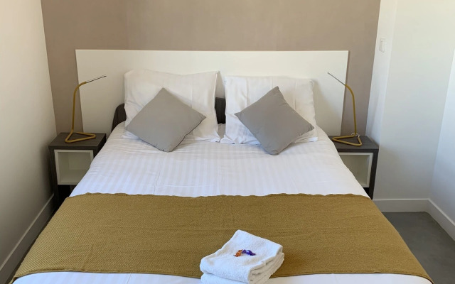 Moov'Appart Hotel Clichy