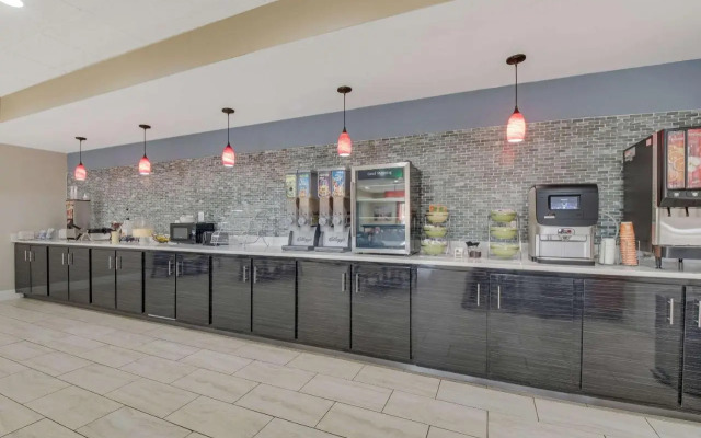 Best Western Inn Of Dalton