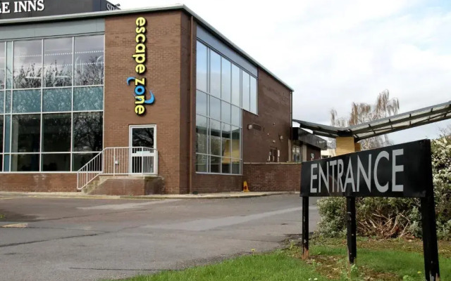 Sporting Lodge Inn Middlesbrough