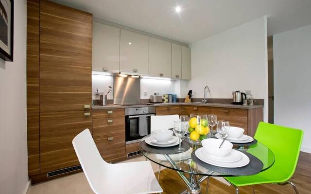 Luxury 1 Bed Apartment In Stoneywood, Aberdeen