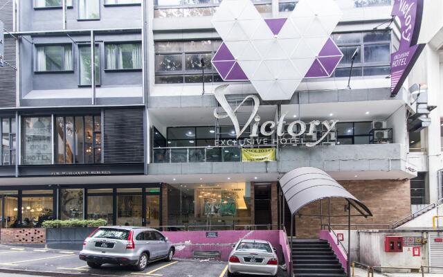 Victory Exclusive Hotel @ Bukit Bintang