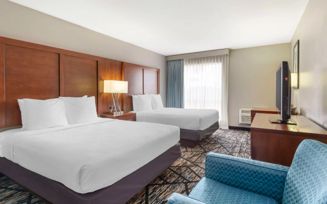 Best Western near Lackland AFB/SeaWorld