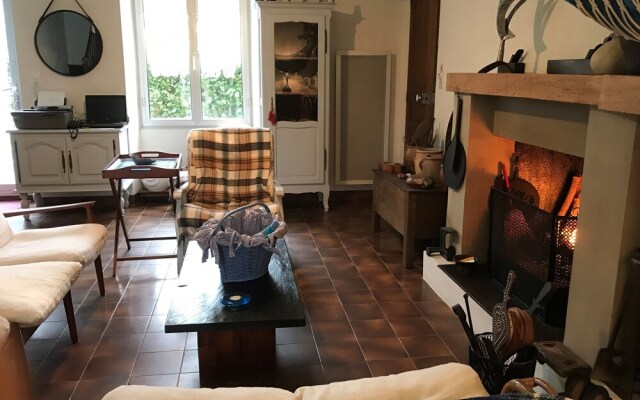 Au Pressoir A Cidre Chambre Dhotes