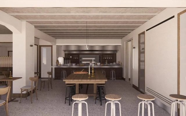 Ergon Bakehouse Athens