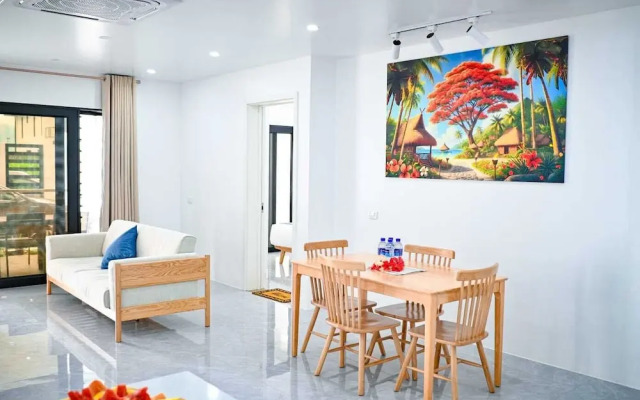 JJY Apartment