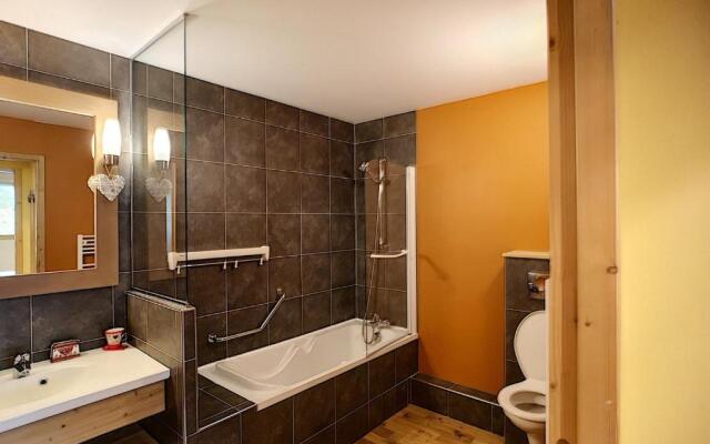 Appartement Les Menuires, 2 pièces, 5 personnes - FR-1-178-294