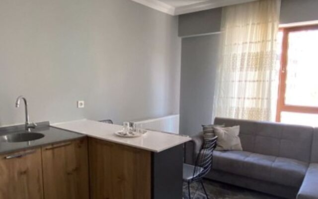 Dagkent Plus Suites Apartment