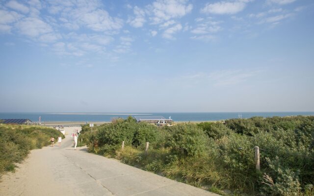 Welcoming Chalet near Sea in Renesse