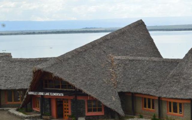 Sirville Lake Elementaita Lodge