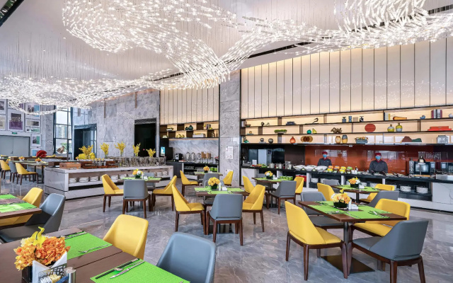 Hampton By Hilton Dongguan Machong