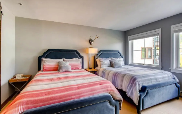 Centennial Studio Condo Unit 11a