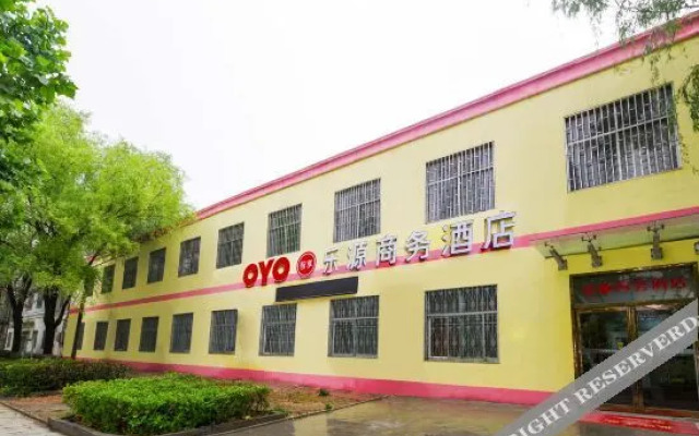 OYO Xinzheng Leyuan Hotel