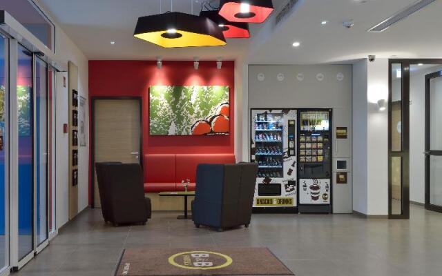 B&B Hotel Offenburg-City