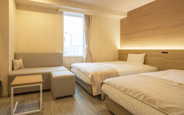 HOTEL AMANEK Asahikawa