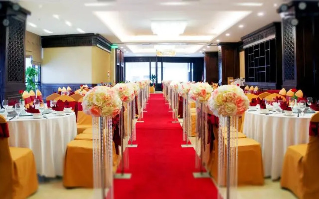 Muong Thanh Hanoi Centre Hotel