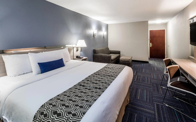 Microtel Inn & Suites by Wyndham Greenville / Woodruff Rd