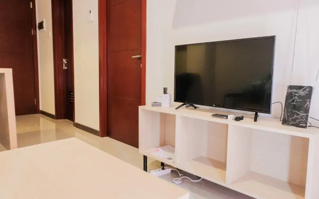 Minimalist and Cozy Room 1BR Asatti Apartment
