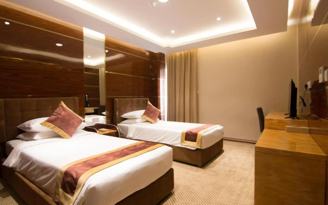 City Park Hotel Apartments