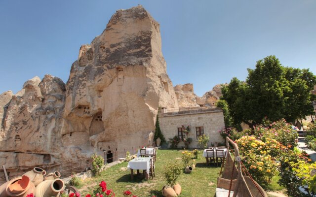 Dervish Cave House