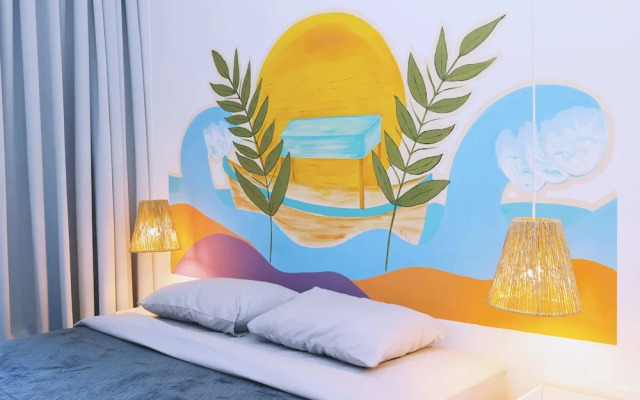 Sea Wolf Hostel - Lagoa da Conceição