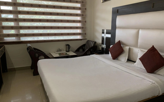 Hotel Citi Heights – Guest Rooms – Chandigarh