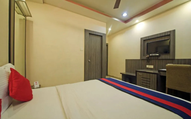 OYO Flagship 1805 Blue Orchid Corporate Inn