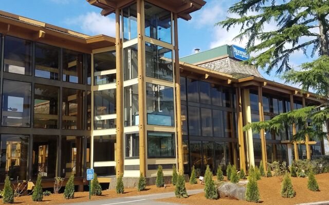 Rodeway Inn & Suites Portland - Jantzen Beach