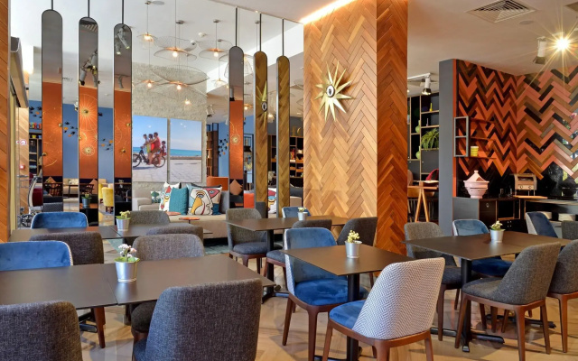 апарт-отель Adagio Premium Casablanca City Center