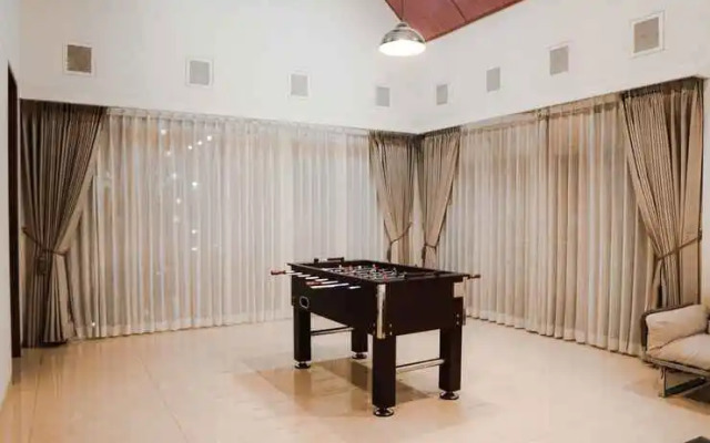 Villa Agro Kusuma Pinus Kavling R7