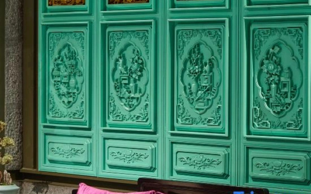 Floral Lux · Xiaojie Qinglu Vacation Apartment