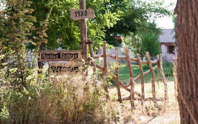 Hosteria Rural Viejo Roble