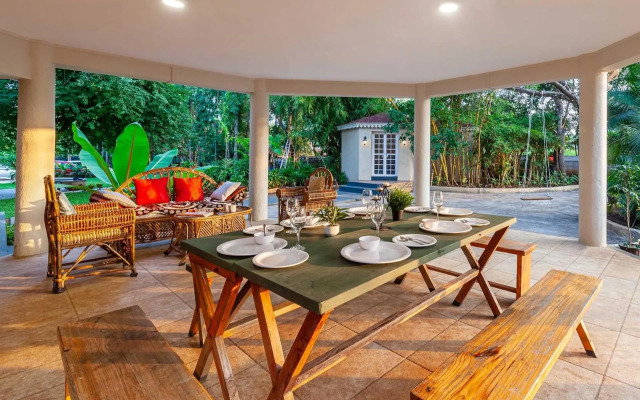 StayVista at Morning Dew Retreat