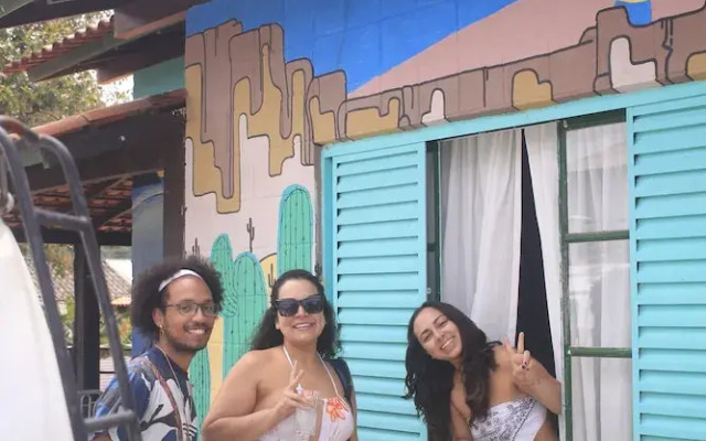 Off Ocean Hostel