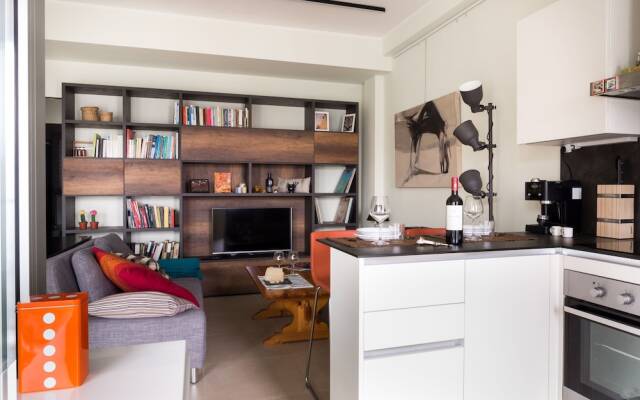 Parma Railway Station Apartment