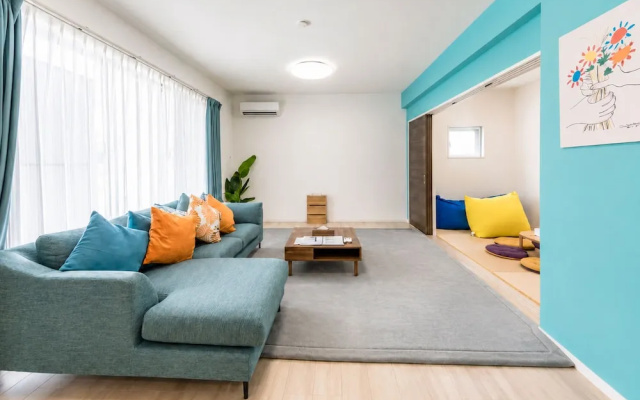 Premier Villa Miyako – Guest Rooms – Miyakojima