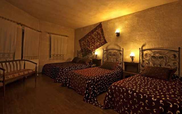 Anatolian Cave Hotel