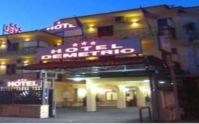 Hotel Demetrio