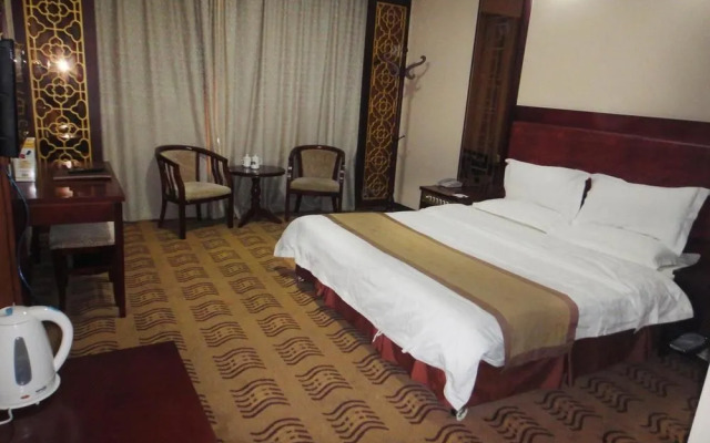 Zhengzhou Jindefu Hotel