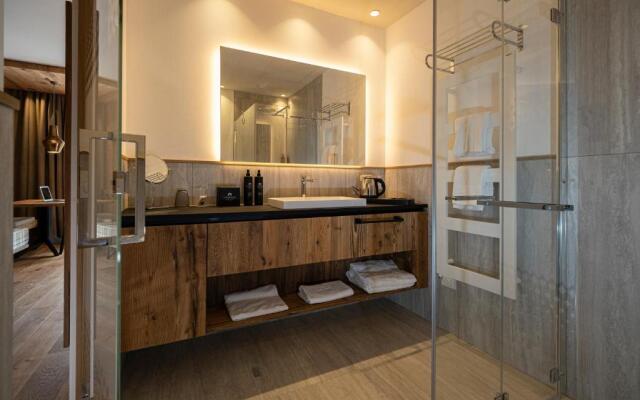 Ciampedie Luxury Alpine Spa Hotel