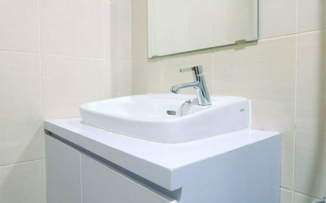 Simply White Studio The Oasis Apartment