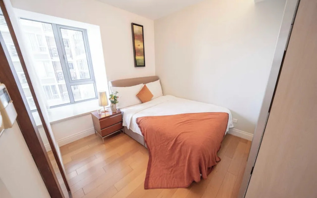 Tyms 2BR 1BA Apt Yongxin Century