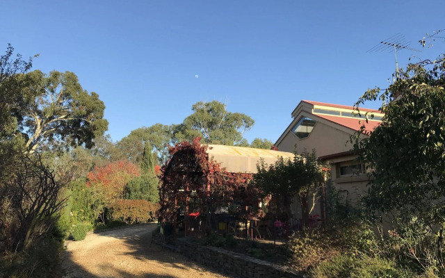 Strathalbyn Gasworks