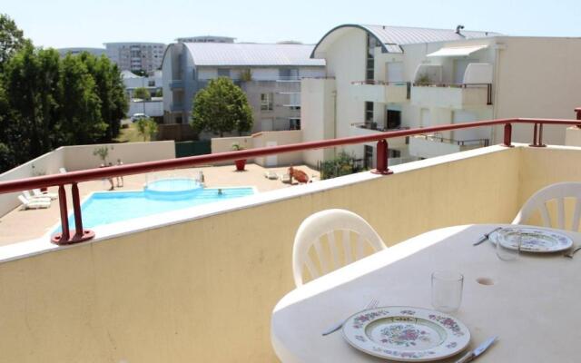 Appartement La Rochelle, 1 pièce, 2 personnes - FR-1-246-137