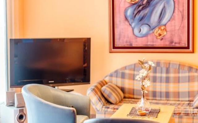 Lux Apartment Budva