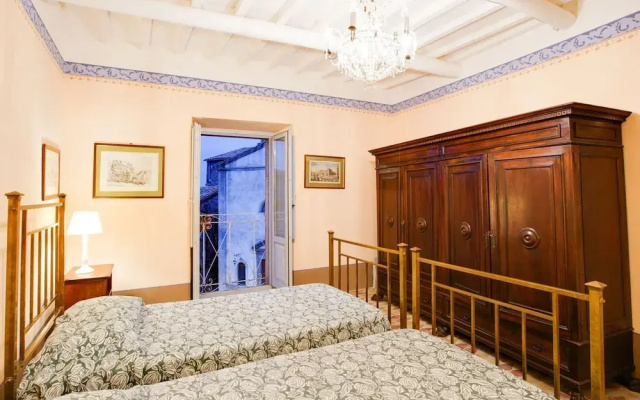 Spacious Villa in Sermugnano With Private Swimming Pool