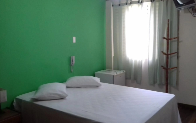 Vem Pra Poços HOTEL MODELO
