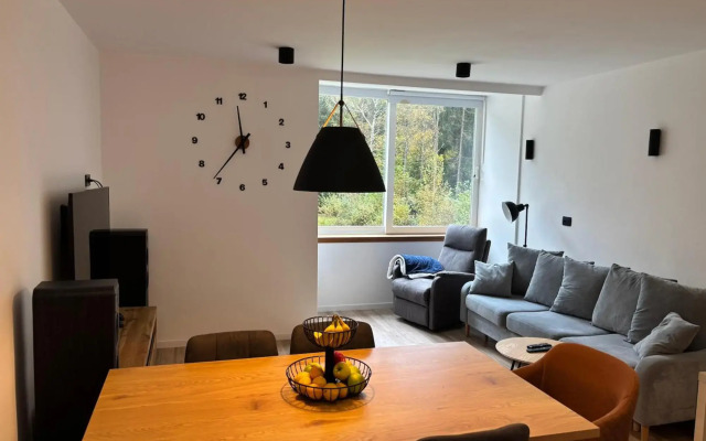 Modern apartment Leon