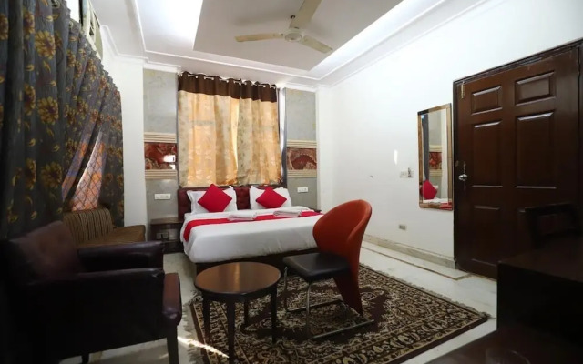 The Hotel Vagmi